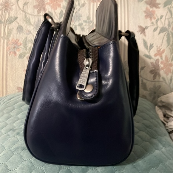 Patricia Nash Mariana, leather satchel - Picture 6 of 15